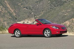 Toyota Camry Solara '2005